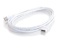 C2G - USB-förlängningskabel - USB (hane) till USB (hona) - 3 m 81572