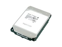 Toshiba Enterprise Capacity MG07SCA Series MG07SCA14TE - Hårddisk - 14 TB - inbyggd - 3.5" - SAS 12Gb/s - nearline - 7200 rpm - buffert: 256 MB MG07SCA14TE