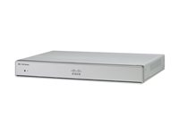 Cisco Integrated Services Router 1117 - Router - DSL-modem 4-ports-switch - 1GbE - WAN-portar: 2 - rekonditionerad C1117-4P-RF