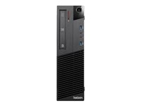 Lenovo ThinkCentre M83 - SFF Pro - AI Ready - Core i5 4590 3.3 GHz - 4 GB - HDD 500 GB - Nordisk 10AJ001RMX