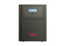 APC Easy UPS SMV SMV2000CAI - UPS - AC 220/230/240 V - 1400 Watt - 2000 VA - 7 Ah - USB, RS-232 - utgångskontakter: 6 SMV2000CAI