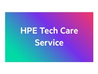 HPE Proactive Care 24x7 Service - Utökat serviceavtal - material och tillverkning - 3 år - på platsen - 24x7 - svarstid: 4 h U3S73E