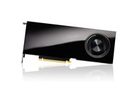 NVIDIA RTX A6000 - Grafikkort - RTX A6000 - 48 GB GDDR6 - PCIe 4.0 x16 - 4 x DisplayPort - för Workstation Z4 G4 (1000 Watt, 750 Watt), Z4 G5, Z6 G4, Z6 G5, Z8 G4, Z8 G5; ZCentral 4R 2S6U3AA