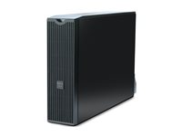 APC Smart-UPS RT 192V Battery Pack - Batterihölje - 4 x batteri - Bly-syra - 3U - svart - för Smart-UPS RT 3000, 5000 SURT192XLBP