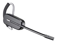 HP Poly CS540A - CS540 Series - headset - på örat - konvertibel - DECT - trådlös - svart 8R706AA#ABB