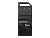 ThinkStation E32 TWR, C226, i7-4770 (84W), 1x8GB DDR3-1600 uDIMM, 2TB SATA 7200RPM 3,5", DVD±RW, Giga, 29-in-1 Card reader, 280 Watt Fixed, W7P64 + W8P RDVD<b>+NVIDIA Quadro K2000 - Grafikkort - Quadro K2000 - 2 GB GDDR5 - PCIe 2.0 x16 - DVI, 2 x DisplayP 30A1005PMX+0B47392