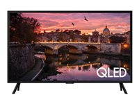 Samsung HG32CF800EU - 32" Diagonal klass HCF8000 Series LED-bakgrundsbelyst LCD-TV - QLED - hotell/gästanläggning - Smart TV - 1080p 1920 x 1080 - HDR - Quantum Dot - svart HG32CF800EUXEN