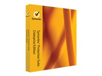 Symantec Protection Suite Enterprise Edition - (v. 4.0) - konkurrentuppgraderingslicens + 3 Years Basic Maintenance - 1 användare - Symantec Buying Programs : Express - nivå B (25-49) 4GMSOZC0-BI3EB