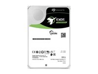 Seagate Exos X18 ST16000NM004J - Hårddisk - 16 TB - inbyggd - SAS 12Gb/s - 7200 rpm - buffert: 256 MB ST16000NM004J