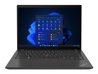 Lenovo ThinkPad T14 Gen 3 - 14" - AMD Ryzen 7 Pro - 6850U - 16 GB RAM - 512 GB SSD - nordiskt (danska/finska/norska/svenska) 21CF002GMX