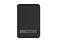 Belkin BoostCharge - Power bank - 5000 mAh - 7.5 Watt - svart BPD004BTBK