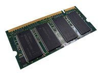 Samsung CLP-MEM202 - DDR2 - modul - 256 MB - SO DIMM 144-pin - 400 MHz / PC2-3200 - ej buffrad - icke ECC - för CLP-610ND, 620ND; CLX-6200FX, 6200ND, 6210FX, 6220FX; SCX-4824FN, 4828FN CLP-MEM202/SEE