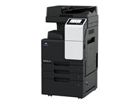 bizhub C257i w/ 3 paper trays incl toner ACVD021-KIT_3TRAYS