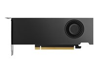 NVIDIA RTX 4000 SFF Ada Generation - Grafikkort - RTX 4000 Ada - 20 GB GDDR6 - PCIe 4.0 x16 - 4 x DisplayPort VCNRTX4000ADALP-PB