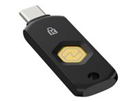 Kensington VeriMark NFC+ - Fingeravtrycksläsare - NFC, USB-C - TAA-kompatibel K64739WW