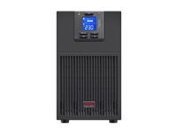 APC Easy UPS SRV SRV3KI - UPS - AC 230 V - 2400 Watt - 3000 VA - RS-232, USB - utgångskontakter: 7 SRV3KI