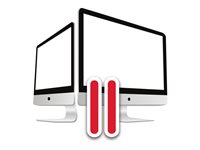 Parallels Desktop for Mac Business Edition - Abonnemangslicens (1 år) - 1 användare - volym - 51-100 licenser - Mac PDBIZ-SUB-S01-1Y