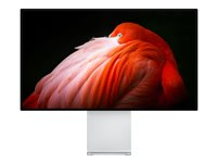 Apple Pro Display XDR Nano-texture glass - LED-skärm - 32" - 6016 x 3384 @ 60 Hz - IPS - 1600 cd/m² - 1000000:1 - Thunderbolt 3 MWPF2KS/A