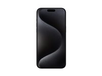 Belkin ScreenForce Pro - Skärmskydd för mobiltelefon - 2.5D - glas - med sekretessfilter - glas - för Apple iPhone 15 Pro Max OVA150ZZ