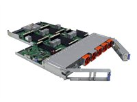 Lenovo MAX5 V2 for System x - Minnesexpansionschassi - 1U - för BladeCenter HX5; System x3850 X5; x3950 X5 88Y6529