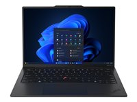 Lenovo ThinkPad X1 Carbon Gen 12 - AI Ready - 14" - Intel Core Ultra 7 - 155U - Evo - 16 GB RAM - 512 GB SSD - 4G/5G-uppgraderingsbar - nordiskt (danska/finska/norska/svenska) 21KC0051MX