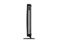 NETGEAR WNDR4300 - Premium Edition - trådlös router - 4-ports-switch - GigE - 802.11a/b/g/n - Dubbelband WNDR4300-100PES