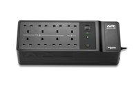 APC Back-UPS BE850G2 - UPS - AC 230 V - 520 Watt - 850 VA - utgångskontakter: 8 - Storbritannien - svart BE850G2-UK