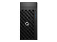 Dell Precision 3660 Tower - MT - Core i7 13700K 3.4 GHz - vPro Enterprise - 32 GB - SSD 1 TB - hela norden GPH5K