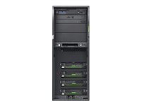 Fujitsu PRIMERGY TX140 S2 - tower - Xeon E3-1220V3 3.1 GHz - 8 GB - ingen HDD VFY:T1402SX010NC