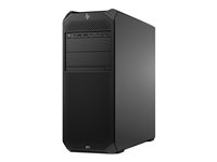 HP Workstation Z6 G5 - tower Xeon W W5-3435X 3.1 GHz - 64 GB - SSD 1 TB, SSD 2 TB - hela norden 5E8M3EA#UUW