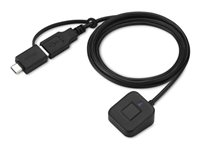 Kensington VeriMark Desktop 2.0 - Fingeravtrycksläsare - USB-C, USB - TAA-kompatibel K64741WW