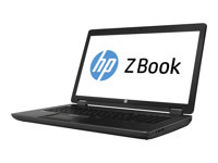 HP ZBook 17 Mobile Workstation - 17.3" - Intel Core i7 - 4700MQ - 4 GB RAM - 500 GB HDD - Svenska/finska F0V51EA#AK8