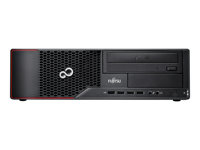 Fujitsu ESPRIMO E710 E90+ - SFF - Core i5 3470 3.2 GHz - 4 GB - HDD 500 GB - Nordisk LKN:E0710P0001NC