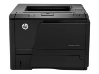 HP LaserJet Pro 400 M401d - skrivare - svartvit - laser CF274A#B19