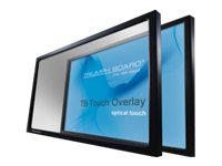 Samsung Touch Overlay CY-TM46 - Pekskärmsöverdrag - multi-touch - infraröd - kabelansluten - för Samsung ME46A, ME46B CY-TM46LBC/EN