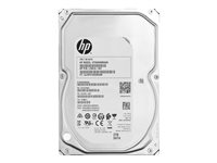 HP Enterprise - Hårddisk - 2 TB - inbyggd - 3.5" - SATA - 7200 rpm - för Workstation Z2 G5, Z2 G8, Z2 G9 (SFF, tower), Z4 G5 2Z274AA