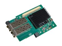 Intel Ethernet Network Adapter X710-DA2 for OCP - Nätverksadapter - OCP 2.0 - 10 Gigabit SFP+ x 2 X710DA2OCP