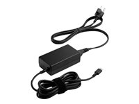 HP USB-C LC - Strömadapter - AC - 65 Watt 1P3K6AA