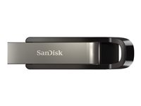 SanDisk Extreme Go - USB flash-enhet - 64 GB - USB 3.2 Gen 1 SDCZ810-064G-G46