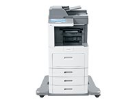 Lexmark X658dtfe MFP - multifunktionsskrivare - svartvit 16M1615