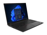 Lenovo ThinkPad T16 Gen 1 - 16" - Intel Core i5 - 1235U - 16 GB RAM - 256 GB SSD - nordiskt (danska/finska/norska/svenska) 21BV00APMX
