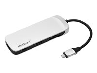 Kingston Nucleum - Dockningsstation - USB-C - HDMI C-HUBC1-SR-EN