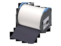 Epson RC-T1BNA - Polyolefin - självhäftande - svart - Rulle (10 cm x 15 m) 1 rulle (rullar) plasttejp - för LabelWorks Pro100 C53S633007