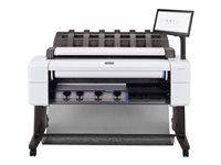 HP DesignJet T2600dr PostScript MFP - multifunktionsskrivare - färg 3EK15A#B19