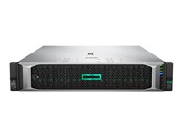 HPE ProLiant DL380 Gen10 SMB Networking Choice - kan monteras i rack Xeon Gold 6248R 3 GHz - 32 GB - ingen HDD P40426-B21