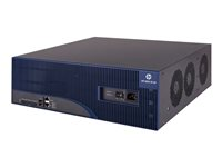 HPE MSR30-60 - Router 1GbE - rackmonterbar JF230A