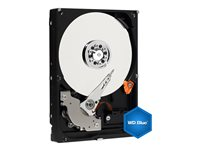 WD Blue WD7500AZEX - Hårddisk - 750 GB - inbyggd - 3.5" - SATA 6Gb/s - 7200 rpm - buffert: 64 MB WD7500AZEX