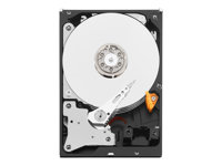 WD NAS WDBMMA0060HNC - Hårddisk - 6 TB - inbyggd - 3.5" - SATA 6Gb/s - buffert: 64 MB WDBMMA0060HNC-ERSN