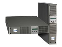 Eaton EX 2200 RT 2U Netpac - UPS - AC 100/120/160/184-284 V - 1.98 kW - 2200 VA - Ethernet, RS-232, USB - utgångskontakter: 9 - PFC - 2U - grå-metallic 68411