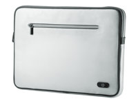 HP Standard Sleeve - Notebook-väska - 15.6" - vit - för Compaq 15, CQ58; Pavilion Laptop 14, 15, dm1, g6, m6 H4P42AA#ABB